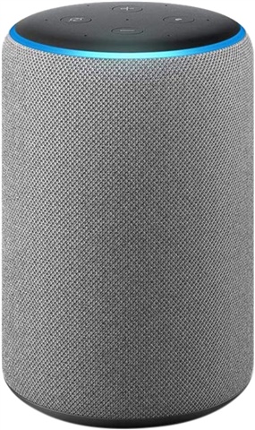 Amazon Echo 2nd Gen (XC56PY) - Grey, B - CeX (IN): - Buy, Sell, Donate